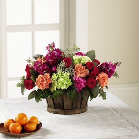 The FTD New Sunrise Bouquet