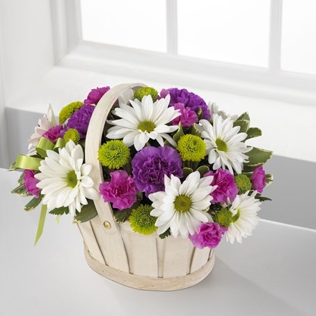 Blooming Bounty Arrangement