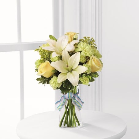 The FTD Boy-Oh Boy Bouquet