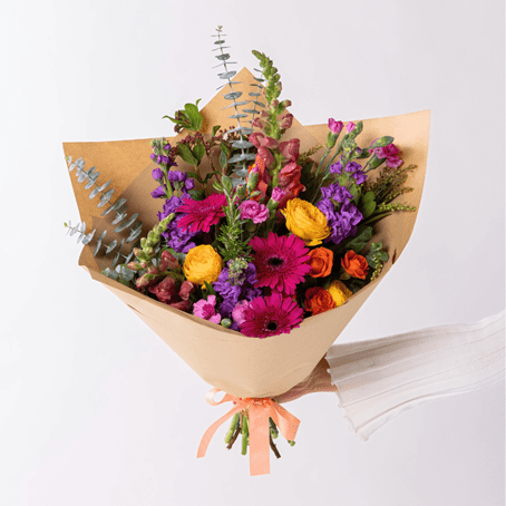 Seasonal Bright Bouquet