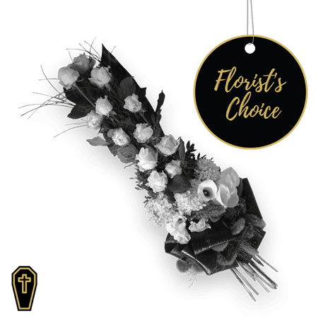 Funeral Sheaf - Florist’s Choice