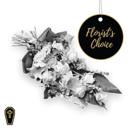 Funeral - Sympathy Bouquet - Florist’s Choice