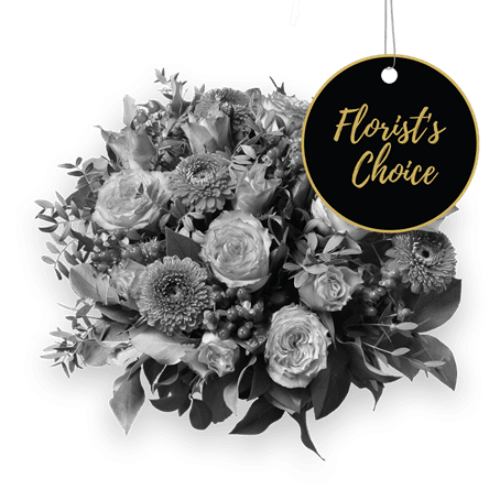 Hand tied bouquet - Florist’s Choice