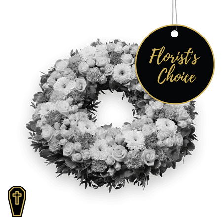 Wreath - Florist’s Choice