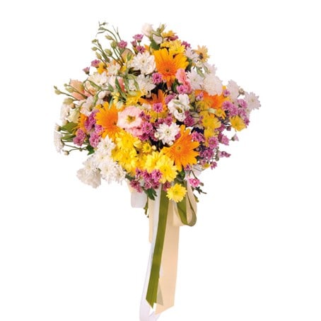 Bouquet of Seasonal Flowers